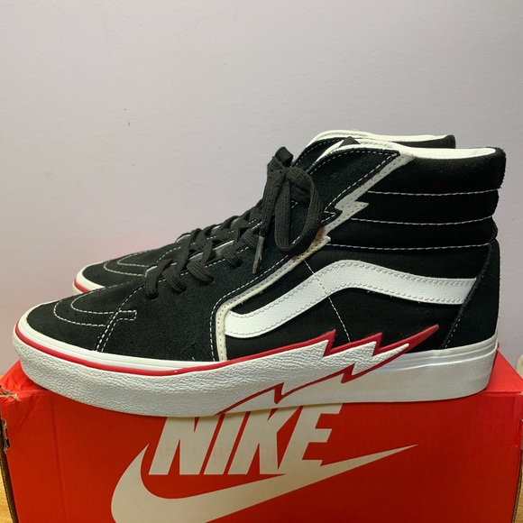 VANS SK8-HI BOLT - Picture 1 of 6